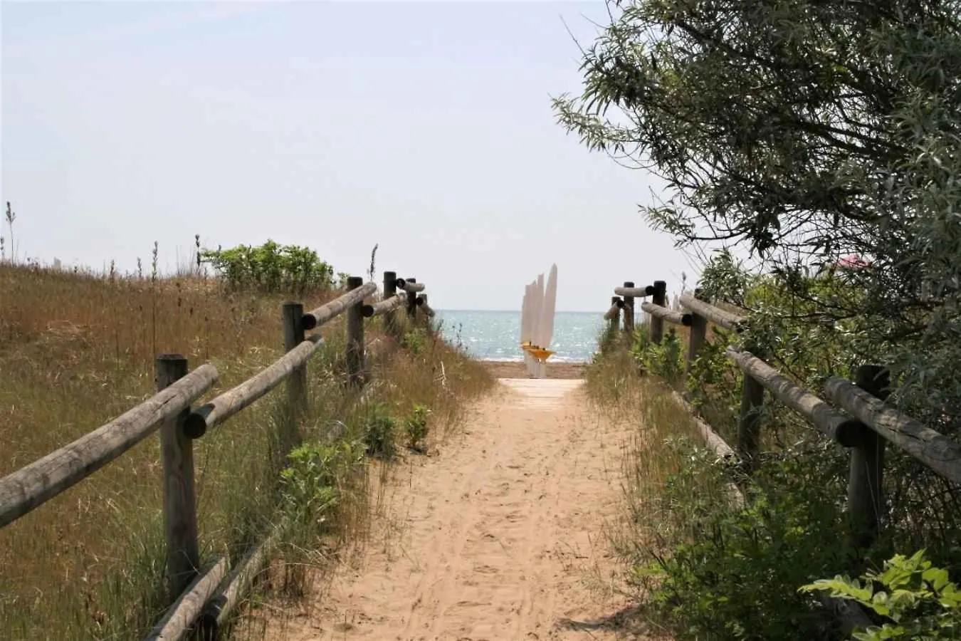 Apartment In Lido Di Jesolo 24800